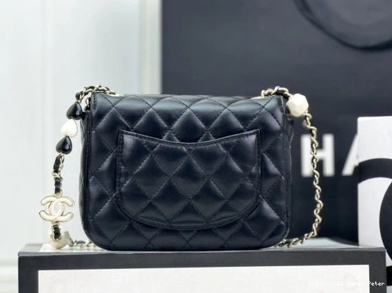Hyper Peter FLAP CHANEL BAG MINI 0716